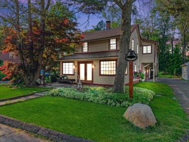 Lake Home For Sale in East Hampton, Connecticut