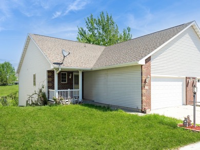 (private lake, pond, creek) Condo For Sale in Colfax Iowa