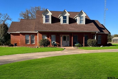 (private lake, pond, coastal) Home For Sale in Mineola Texas