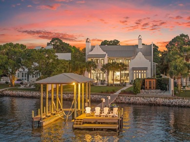 Privately positioned on over 1.03 bayfront acres in Miramar - photo 44