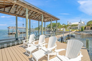 Privately positioned on over 1.03 bayfront acres in Miramar - photo 46