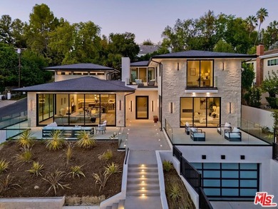 Encino Reservoir Home For Sale in Encino California