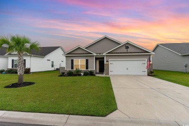 Lake Home Sale Pending in Surfside Beach, South Carolina