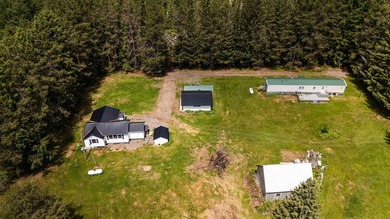 Long Lake - Vilas County Home For Sale in Phelps Wisconsin