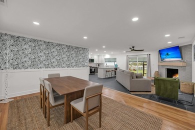Welcome to your updated waterfront retreat in the desirable - photo 8