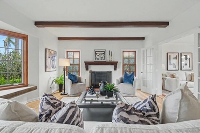 Timeless Monterey Spanish style architecture with exceptional - photo 8