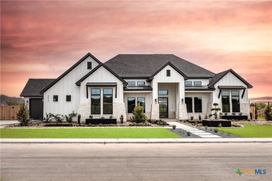 Stillhouse Hollow Lake Home For Sale in Salado Texas