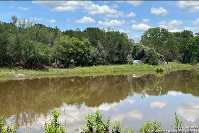 Lake Acreage For Sale in Bandera, Texas