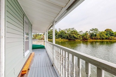 Seasonal home on the Danvers river....literally on the river - photo 23