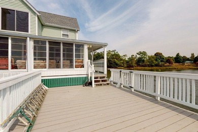 Seasonal home on the Danvers river....literally on the river - photo 24