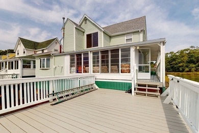 Seasonal home on the Danvers river....literally on the river - photo 25
