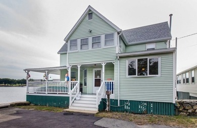 Seasonal home on the Danvers river....literally on the river - photo 29