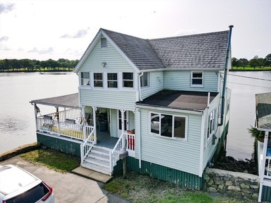 Seasonal home on the Danvers river....literally on the river - photo 30