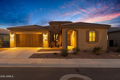 Lake Home For Sale in Maricopa, Arizona