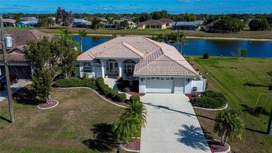 (private lake, pond, coastal) Home For Sale in Punta Gorda Florida