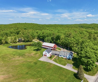 (private lake, pond, coastal) Home For Sale in Pownal Maine