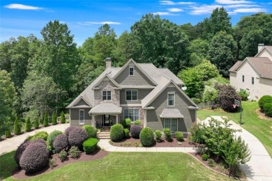 Lake Home Sale Pending in Gainesville, Georgia