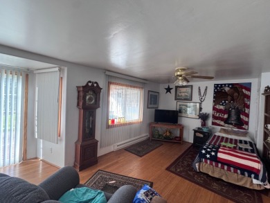 Nestled on a generously sized lot in a quiet area of Johnson Lake - photo 8