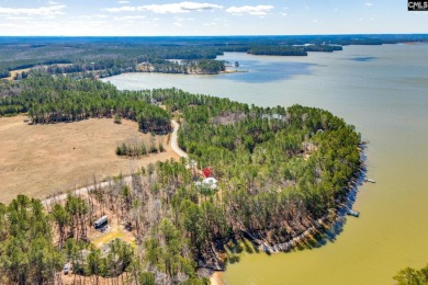Lake Home For Sale in Jenkinsville, South Carolina