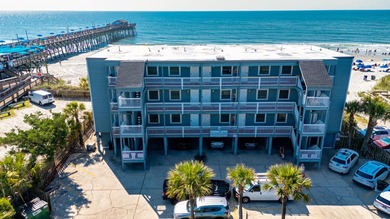 The oceanfront condo at 305 Duneside III in Garden City Beach - photo 1