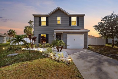 Port Charlotte Waterway Area Home Sale Pending in Port Charlotte Florida