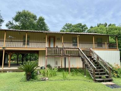 Lake Home For Sale in Marksville, Louisiana