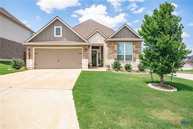 Stillhouse Hollow Lake Home For Sale in Belton Texas