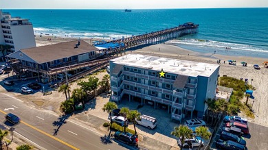 The oceanfront condo at 305 Duneside III in Garden City Beach - photo 2