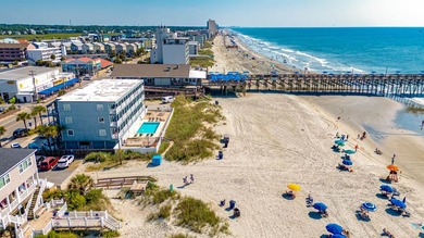 The oceanfront condo at 305 Duneside III in Garden City Beach - photo 5
