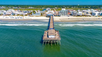 The oceanfront condo at 305 Duneside III in Garden City Beach - photo 6