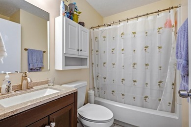 The oceanfront condo at 305 Duneside III in Garden City Beach - photo 10