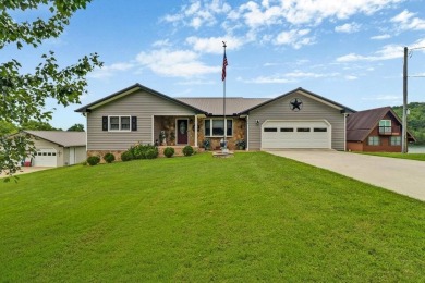 Lake Home For Sale in Spring City, Tennessee
