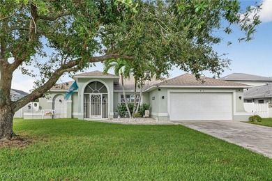 Cape Coral Area Home For Sale in Cape Coral Florida