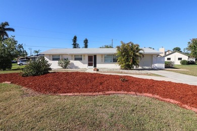 Port Charlotte Waterway Area Home For Sale in Port Charlotte Florida