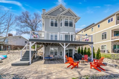 Lake Home For Sale in Kalamazoo, Michigan