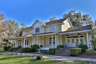 (private lake, pond, coastal) Home For Sale in Reddick Florida