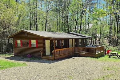 Broken Bow Lake Home For Sale in Broken Bow Oklahoma