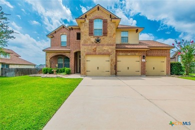 Stillhouse Hollow Lake Home For Sale in Harker Heights Texas