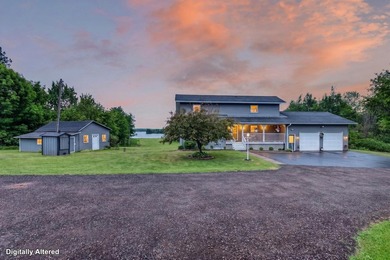 Escape to the Northwoods and discover a rare waterfront retreat - photo 1