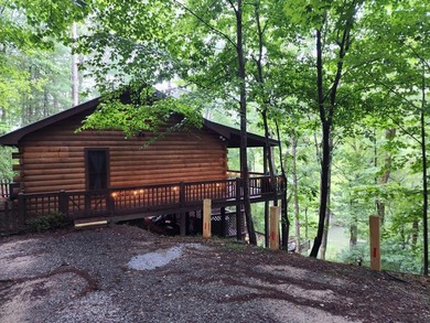 (private lake, pond, creek) Home For Sale in Cherry Log Georgia