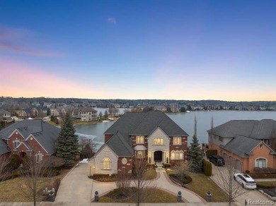 Lake Home For Sale in Northville, Michigan
