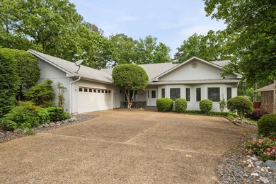 Lake Balboa Home For Sale in Hot Springs Village Arkansas