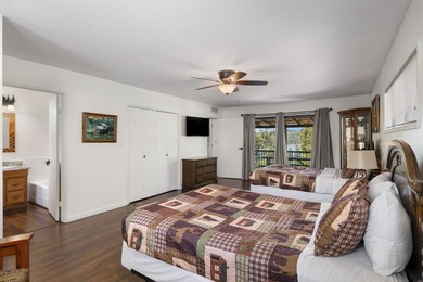 Opportunity awaits! This classic Bass Lake cabin offers the - photo 37