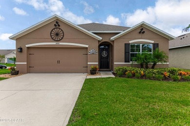 Lake Home For Sale in Port Orange, Florida