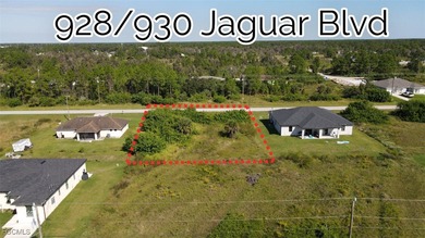 Lehigh Acres Area Lot For Sale in Lehigh Acres Florida