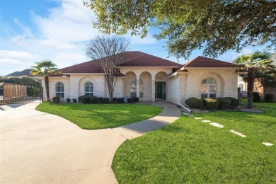 Lake Home For Sale in Mansfield, Texas