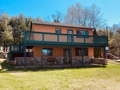 Pettit Lake Home For Sale in Newaygo Michigan