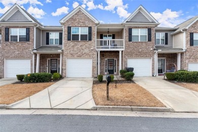 Lake Townhome/Townhouse For Sale in Austell, Georgia