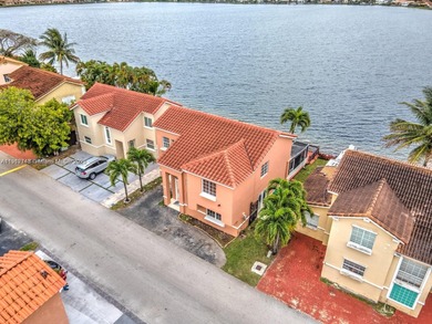 (private lake, pond, coastal) Home For Sale in Miami Florida