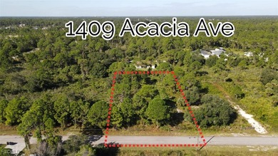 Lehigh Acres Area Lot For Sale in Lehigh Acres Florida